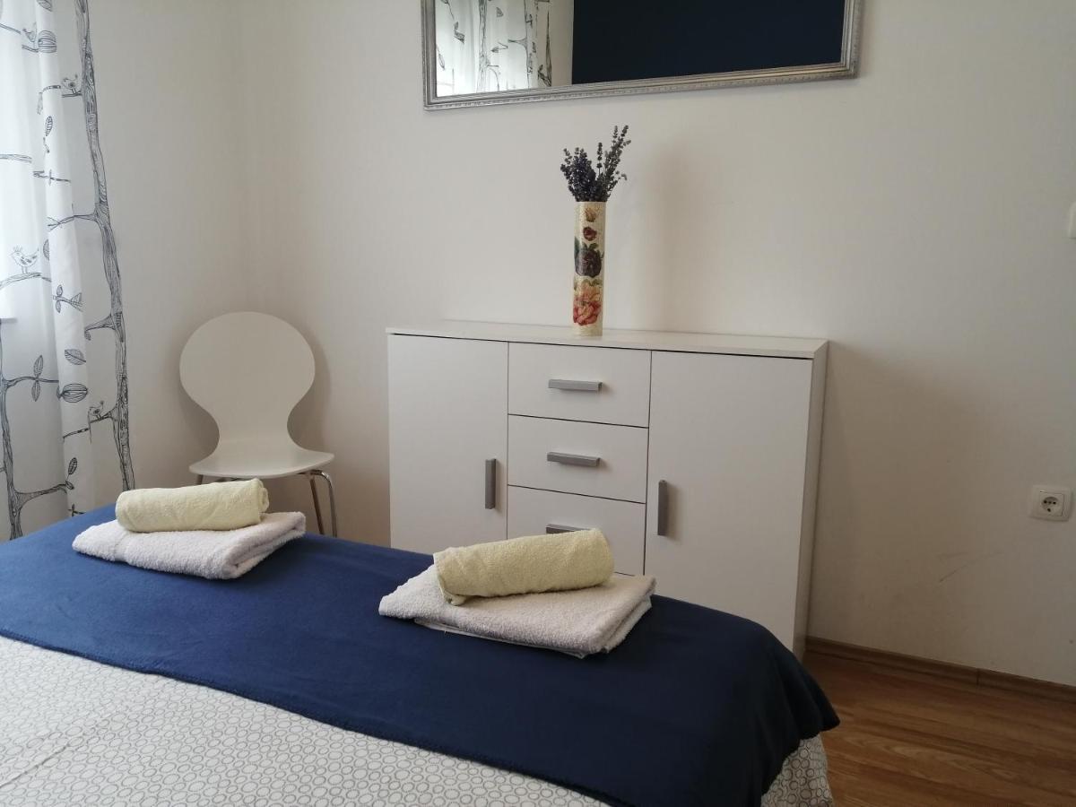 Apartments Karla I Ivano 曼德雷 外观 照片